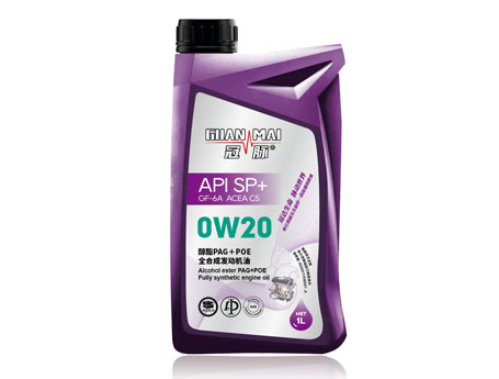 1L 醇酯PAG＋POE全合成发动机油