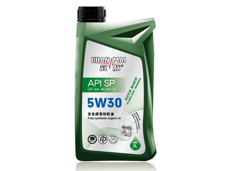 1L  全合成发动机油
