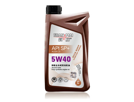 1L 醇酯全合成发动机油