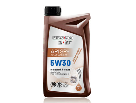 1L 醇酯全合成发动机油